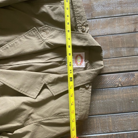 Vintage Banana Republic trench coat - Picture 9 of 9